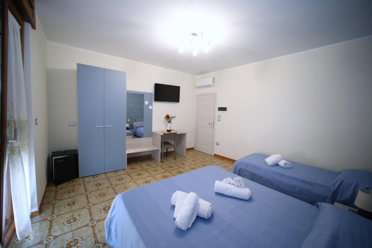 טורטורה B&B Le Gorgonie מראה חיצוני תמונה