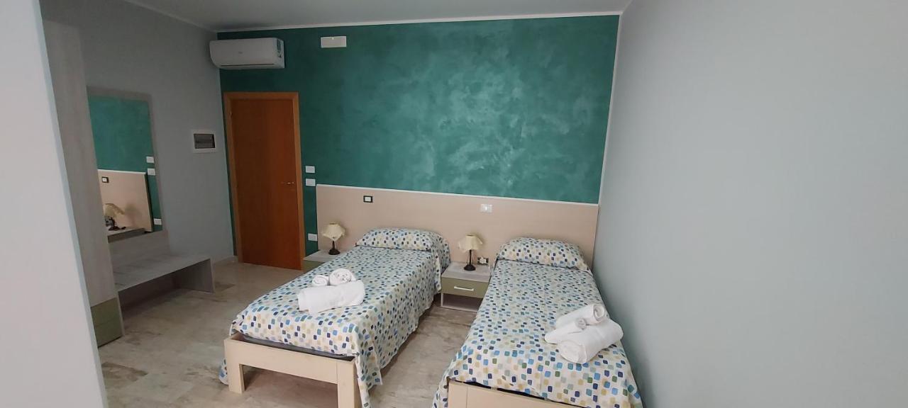 טורטורה B&B Le Gorgonie מראה חיצוני תמונה