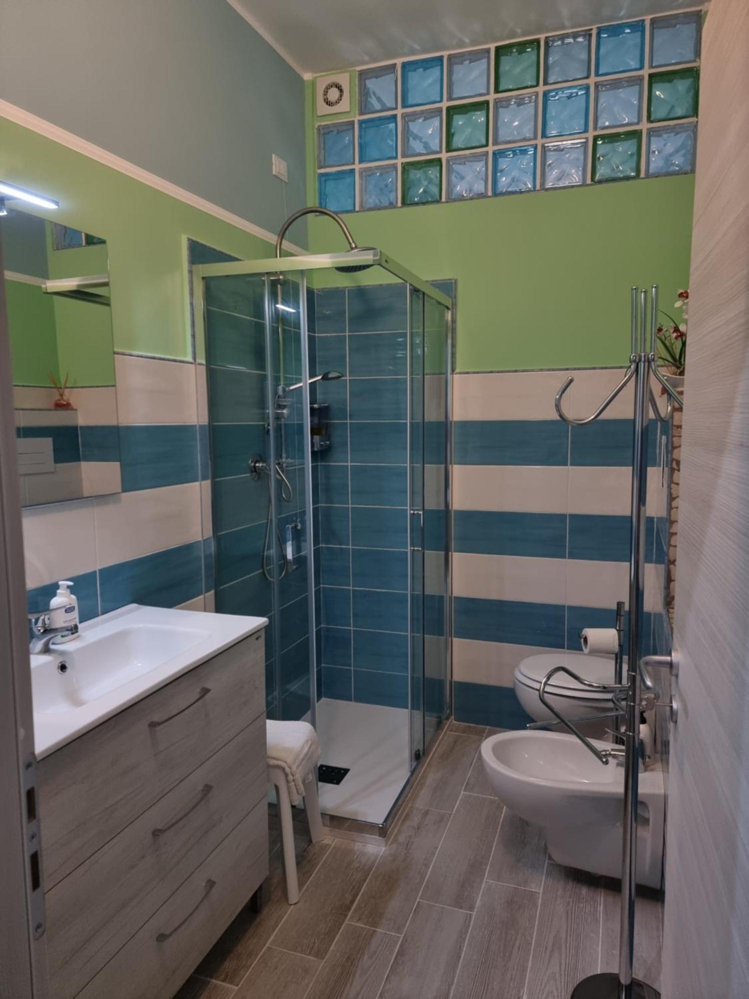 טורטורה B&B Le Gorgonie חדר תמונה